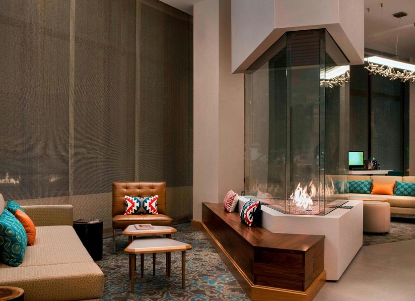 Lounge Billede
