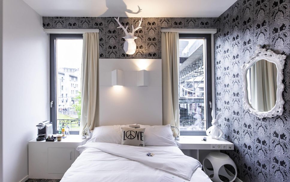 Soveværelse Billede