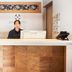 Receptionist