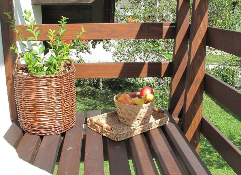 Balkon Billede