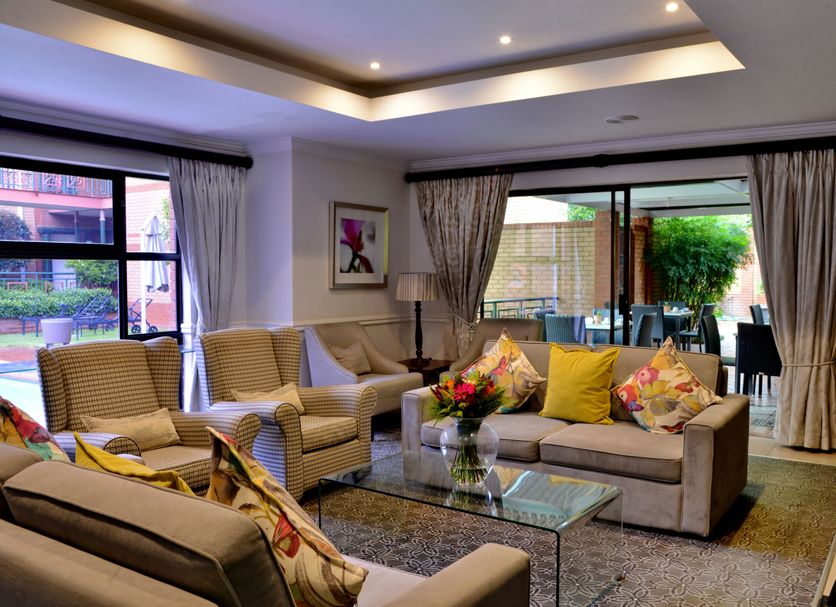 Lounge Billede