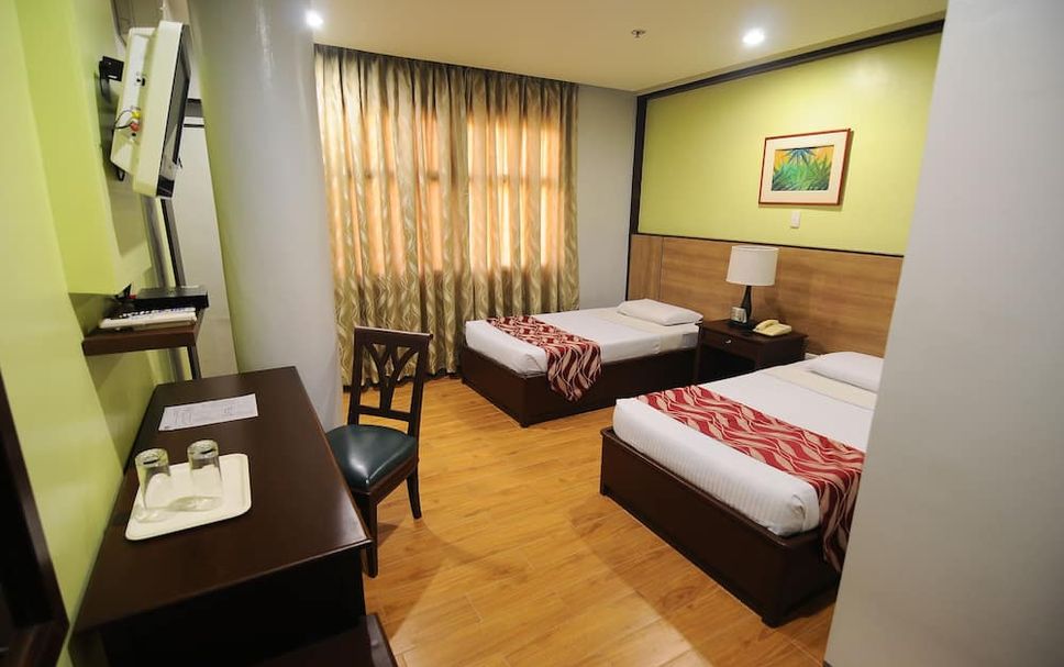 Soveværelse Billede