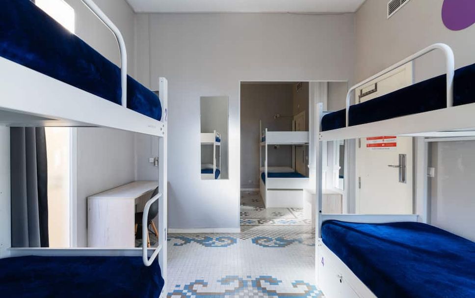 Soveværelse Billede