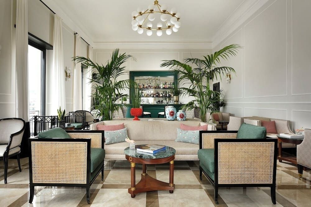 Lounge Billede