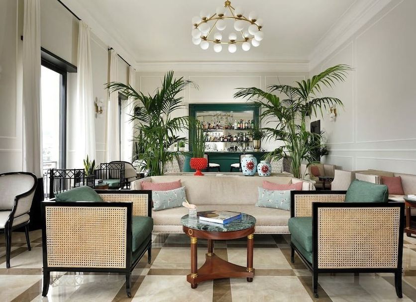 Lounge Billede
