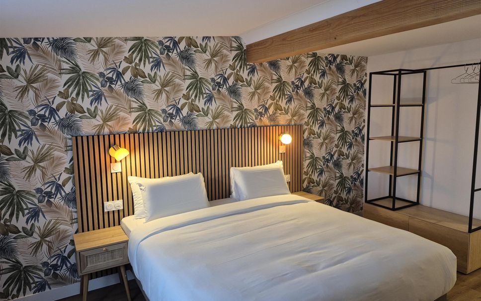 Soveværelse Billede