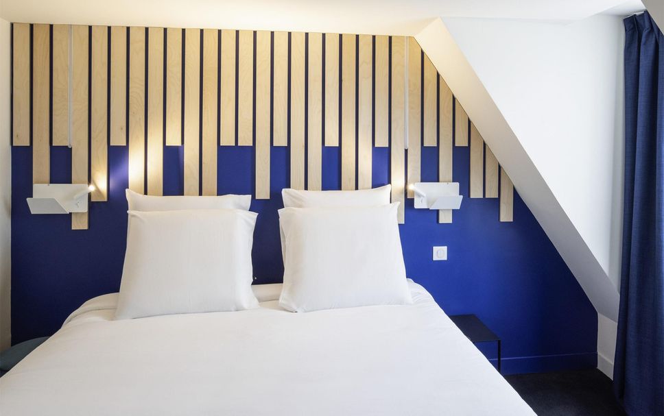 Soveværelse Billede