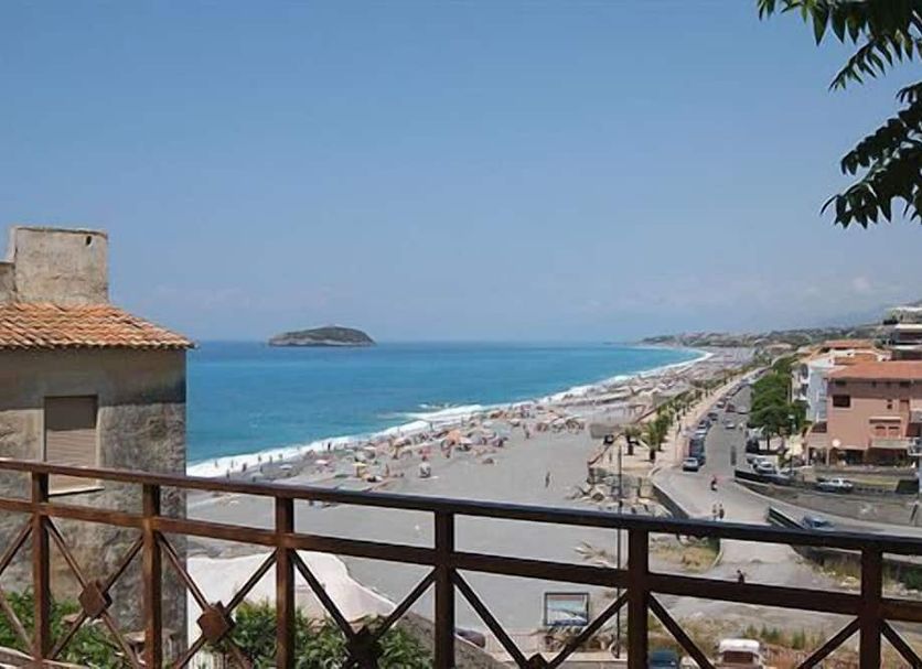 Balkon Billede