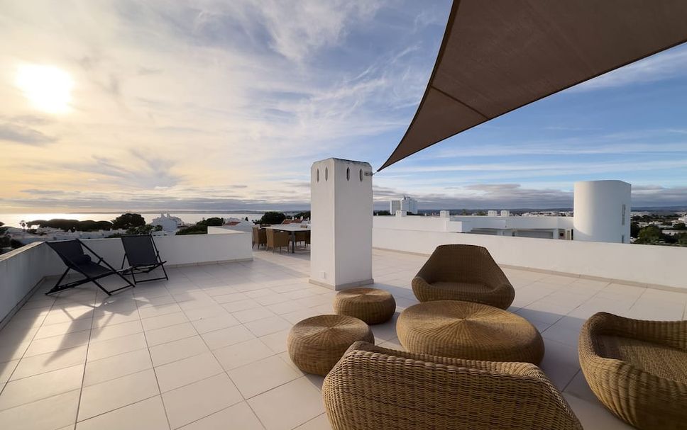 Balkon Billede