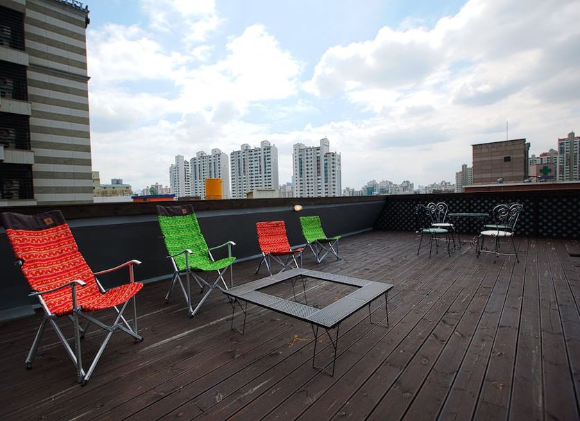 Balkon Billede