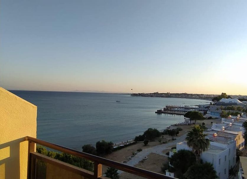 Balkon Billede
