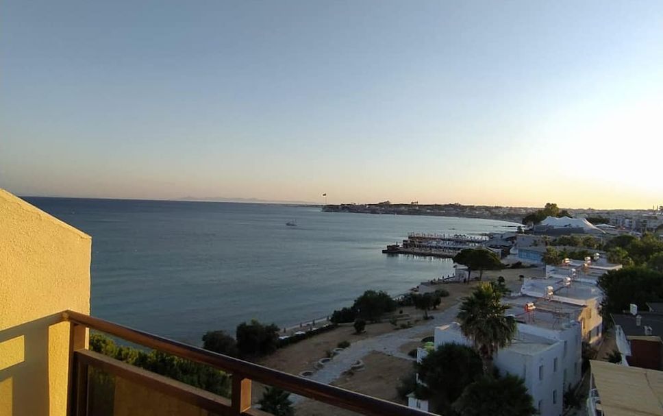 Balkon Billede