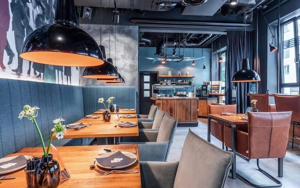 Restaurant Billede
