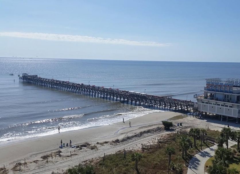 Strand Billede