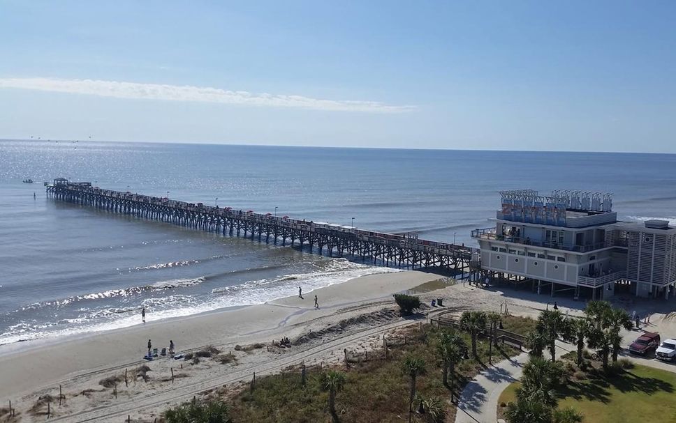 Strand Billede