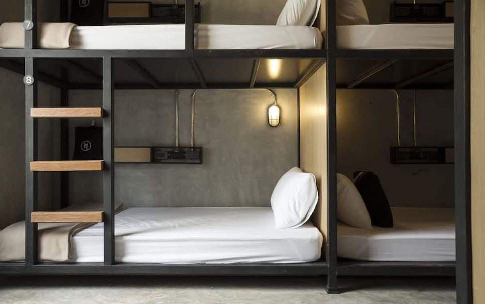 Soveværelse Billede