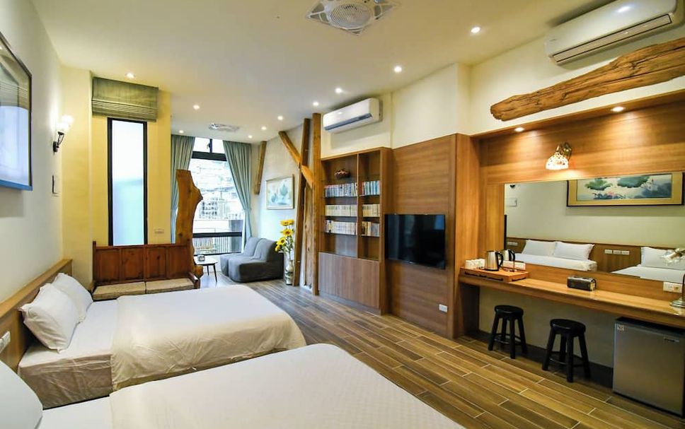 Soveværelse Billede