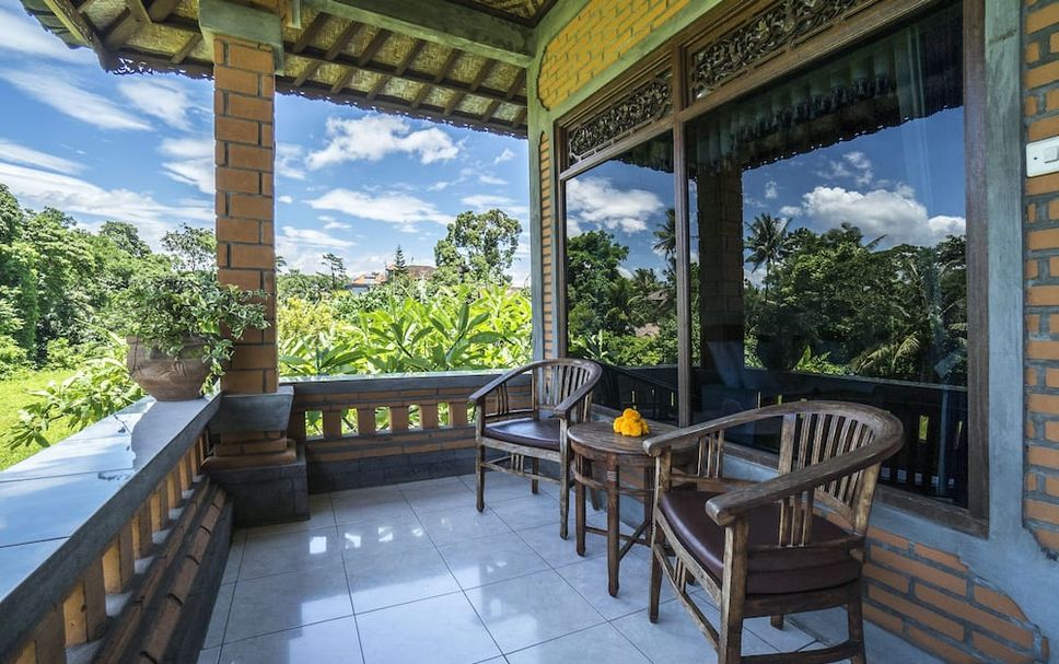 Balkon Billede