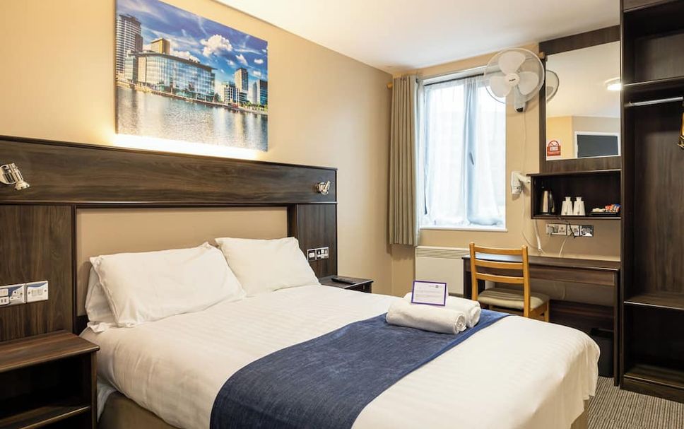 Soveværelse Billede