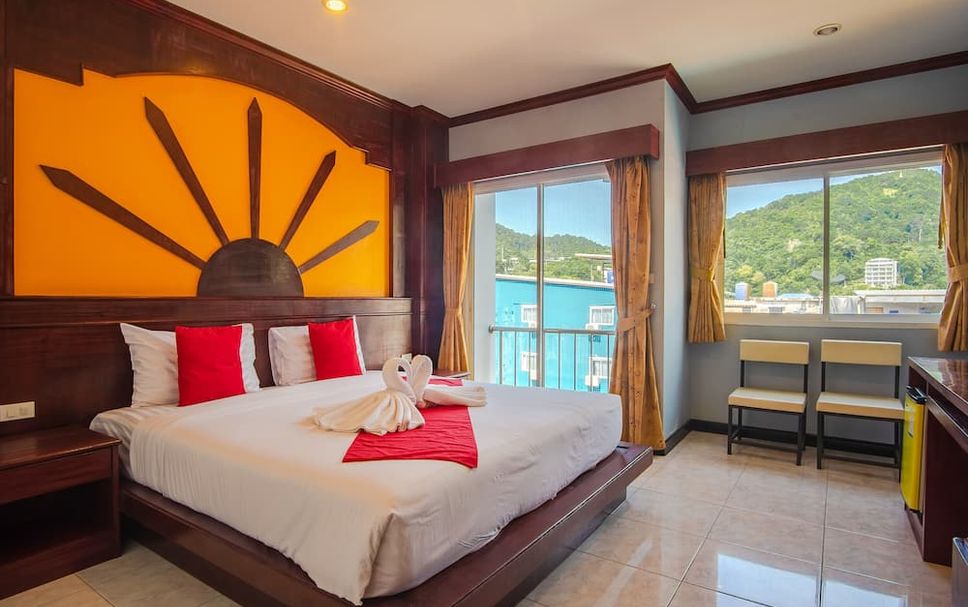 Soveværelse Billede