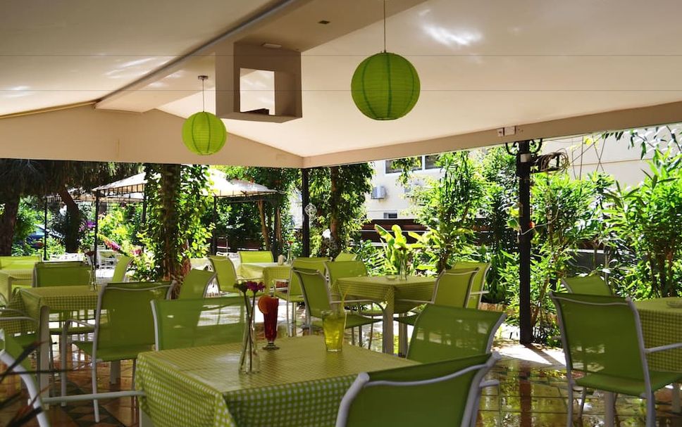 Restaurant Billede