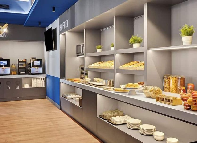 Buffet Billede