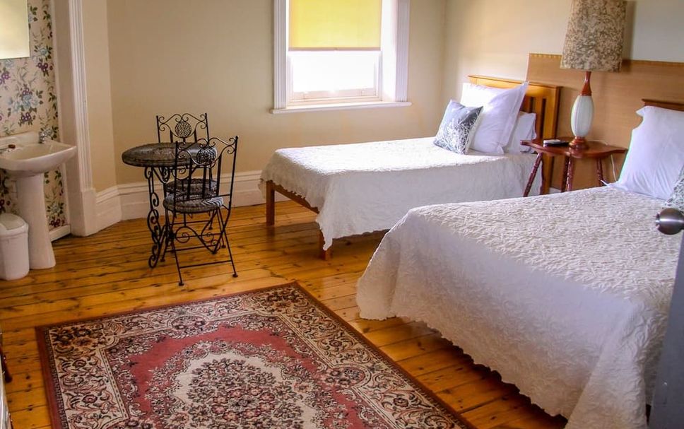 Soveværelse Billede