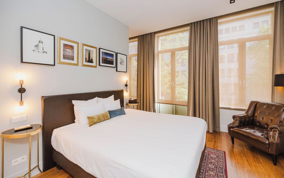 Soveværelse Billede