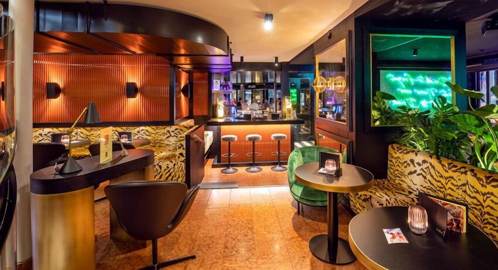 Bar Billede