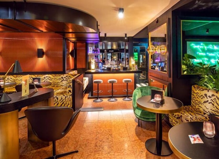 Bar Billede