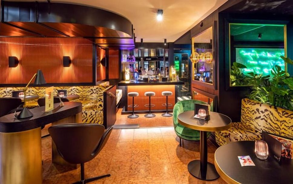 Bar Billede