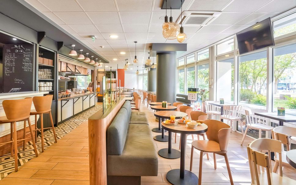 Restaurant Billede