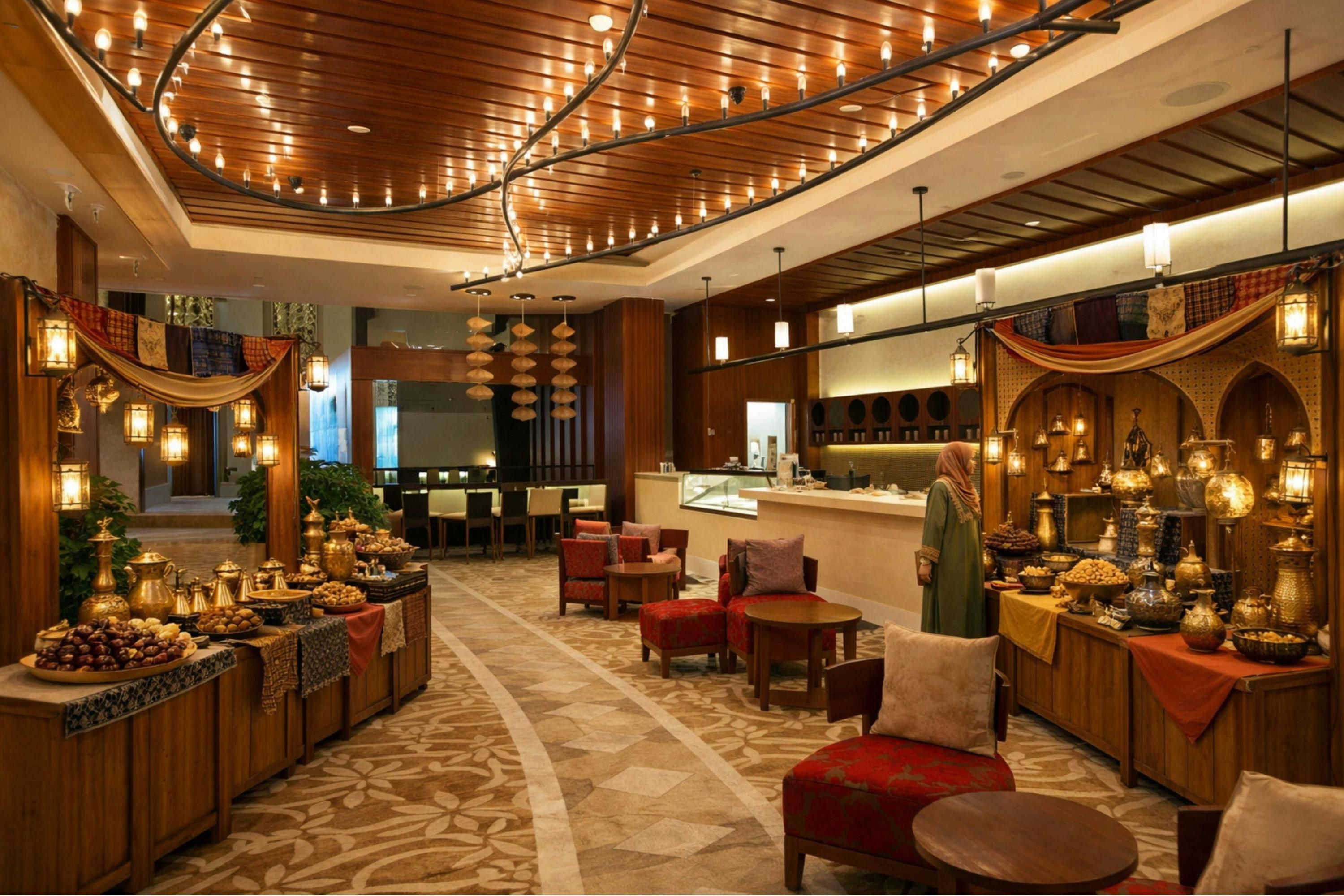 Restaurant Billede
