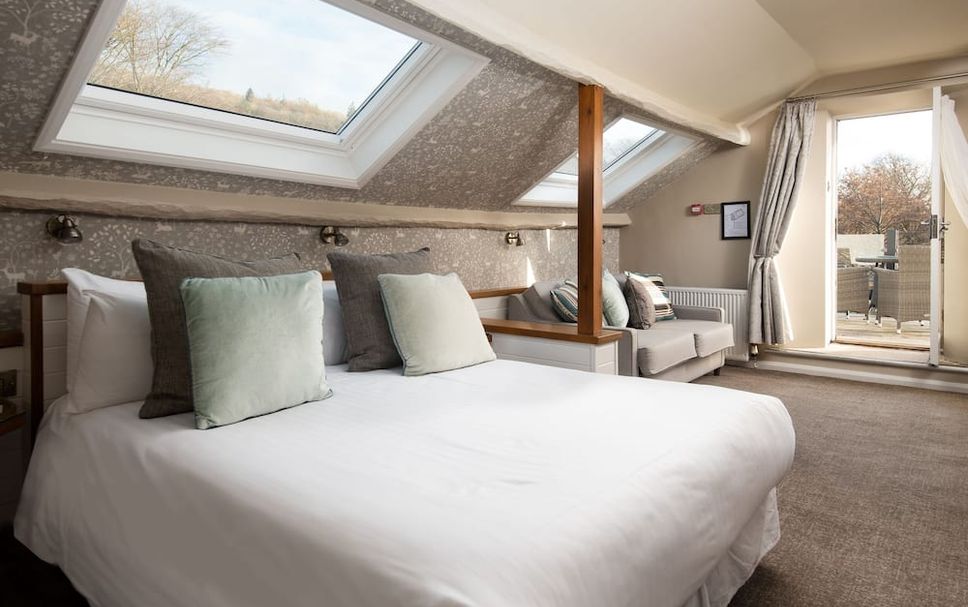 Soveværelse Billede