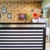 Receptionist