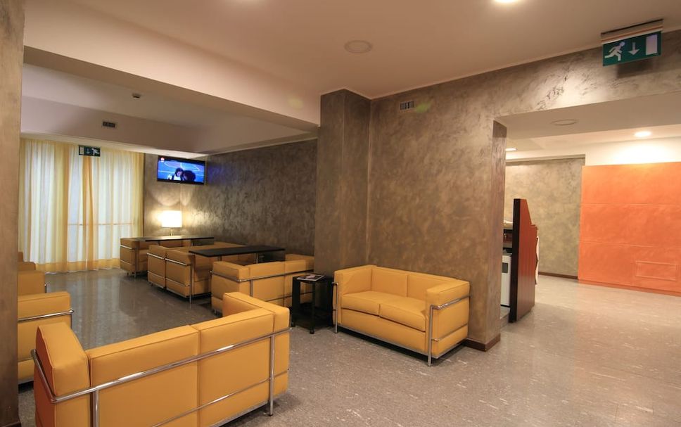 Lounge Billede