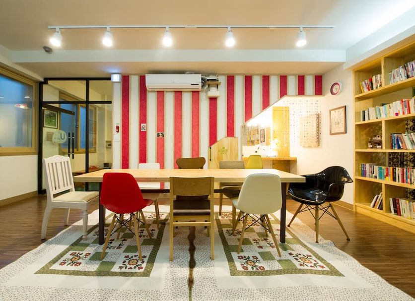 Lounge Billede