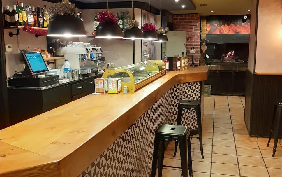 Bar Billede