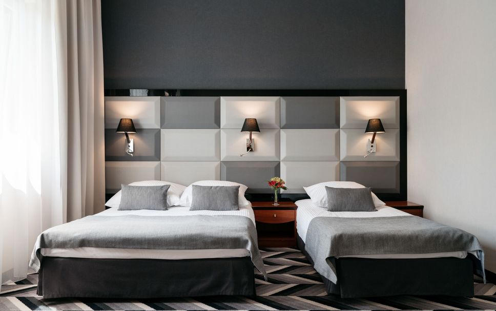 Soveværelse Billede