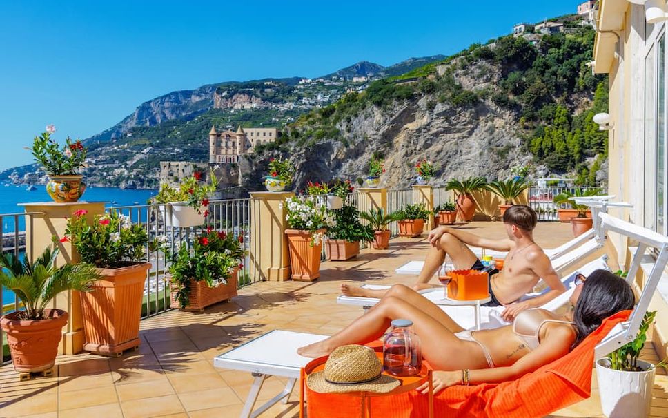 Balkon Billede