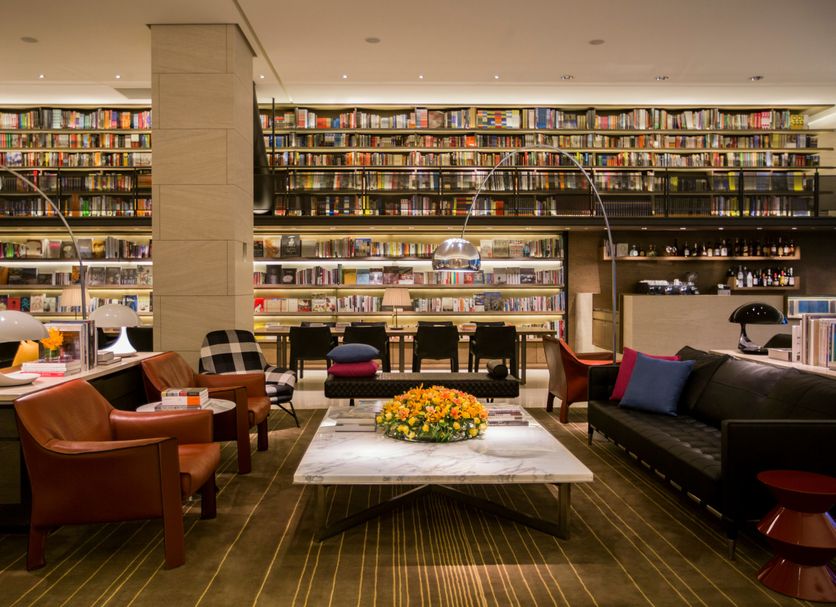Lounge Billede