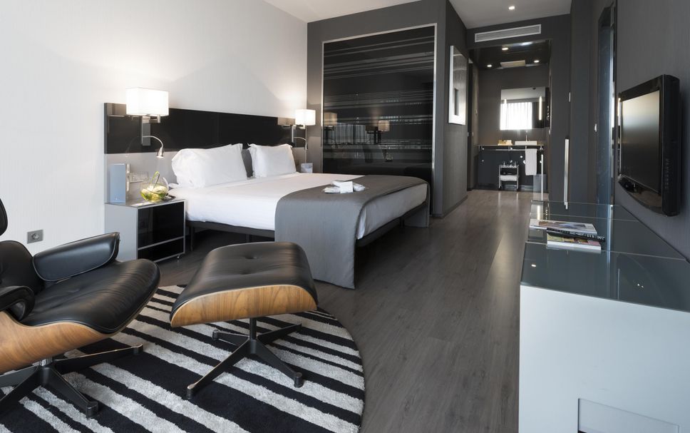 Soveværelse Billede