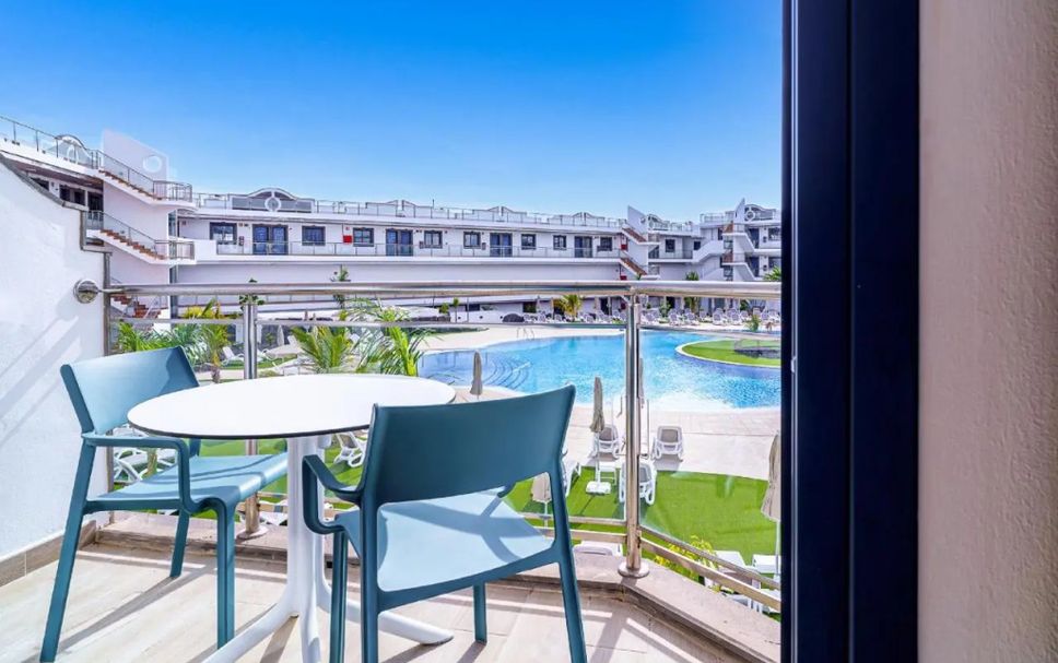 Balkon Billede