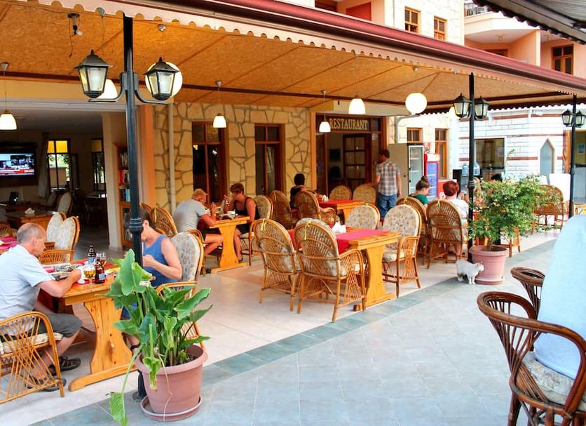 Restaurant Billede