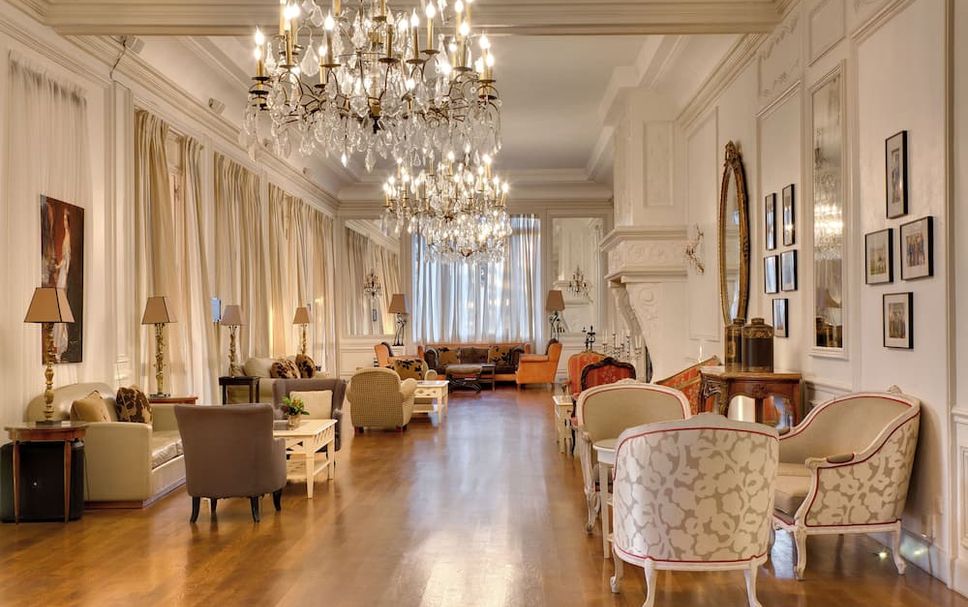 Reception Billede