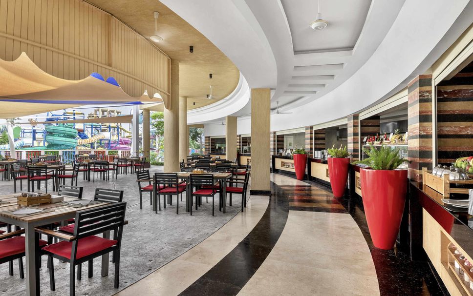 Restaurant Billede