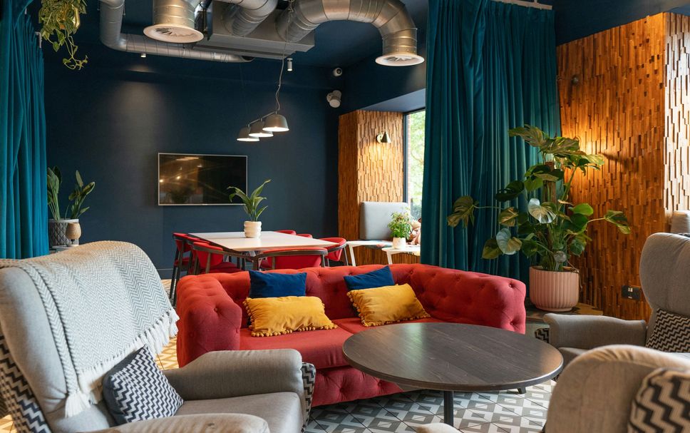 Lounge Billede
