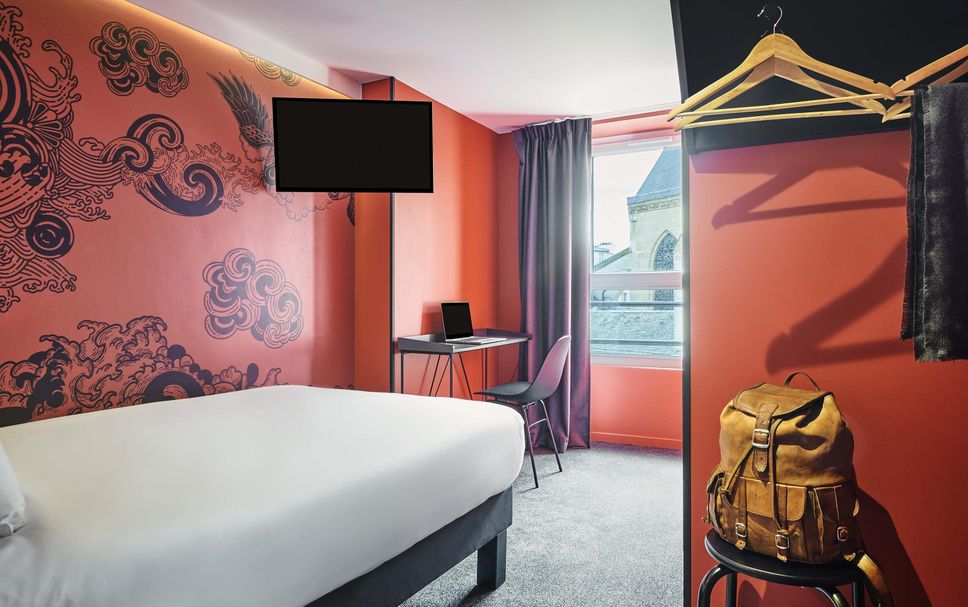 Soveværelse Billede