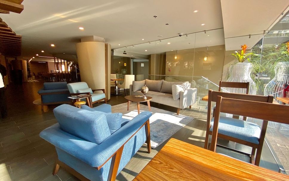 Lounge Billede