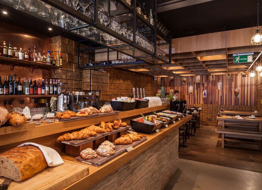 Restaurant Billede
